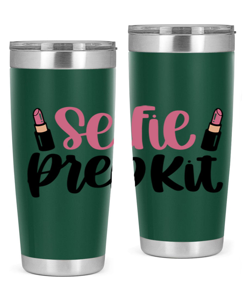 Selfie Prepkit Style 31#- make up- Tumbler