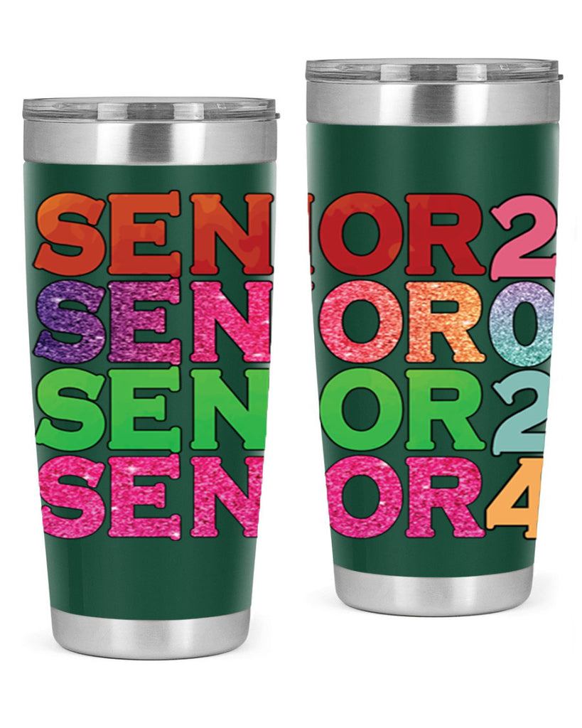 Senior 2024 13#- 12th grade- Tumbler