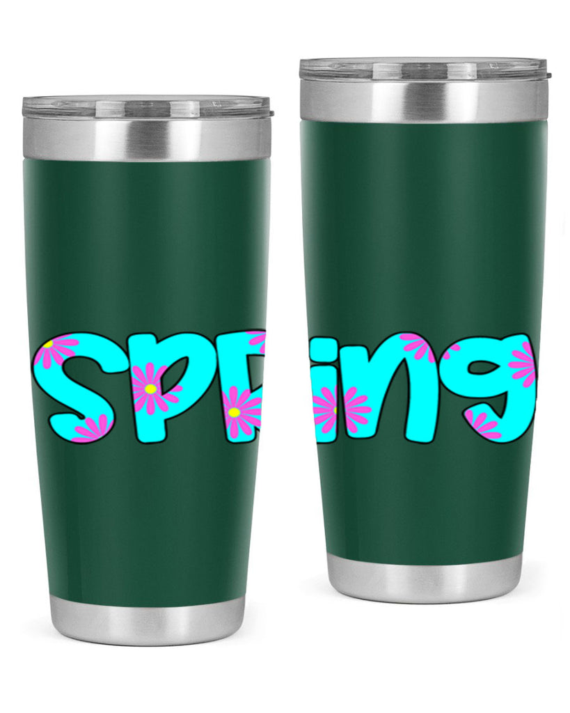 Spring 406#- spring- Tumbler