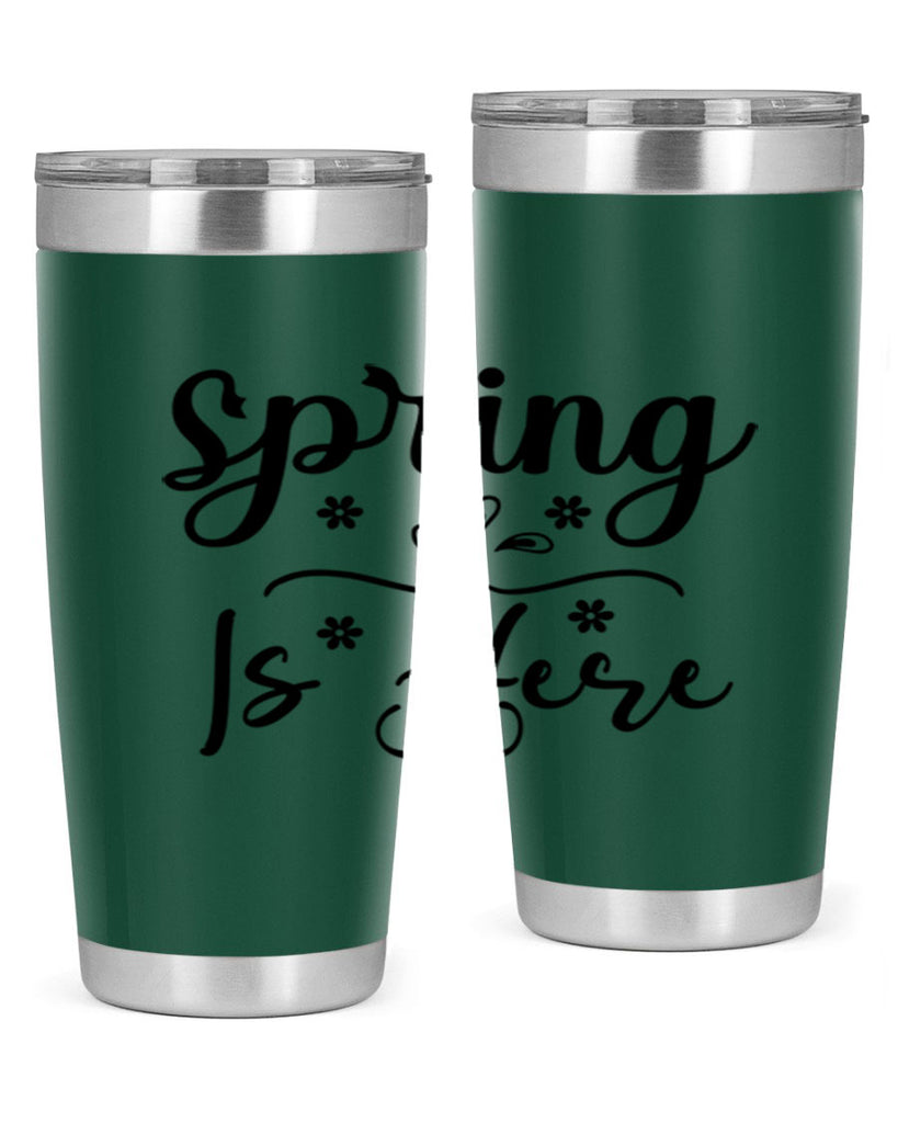Spring Is Here, 443#- spring- Tumbler