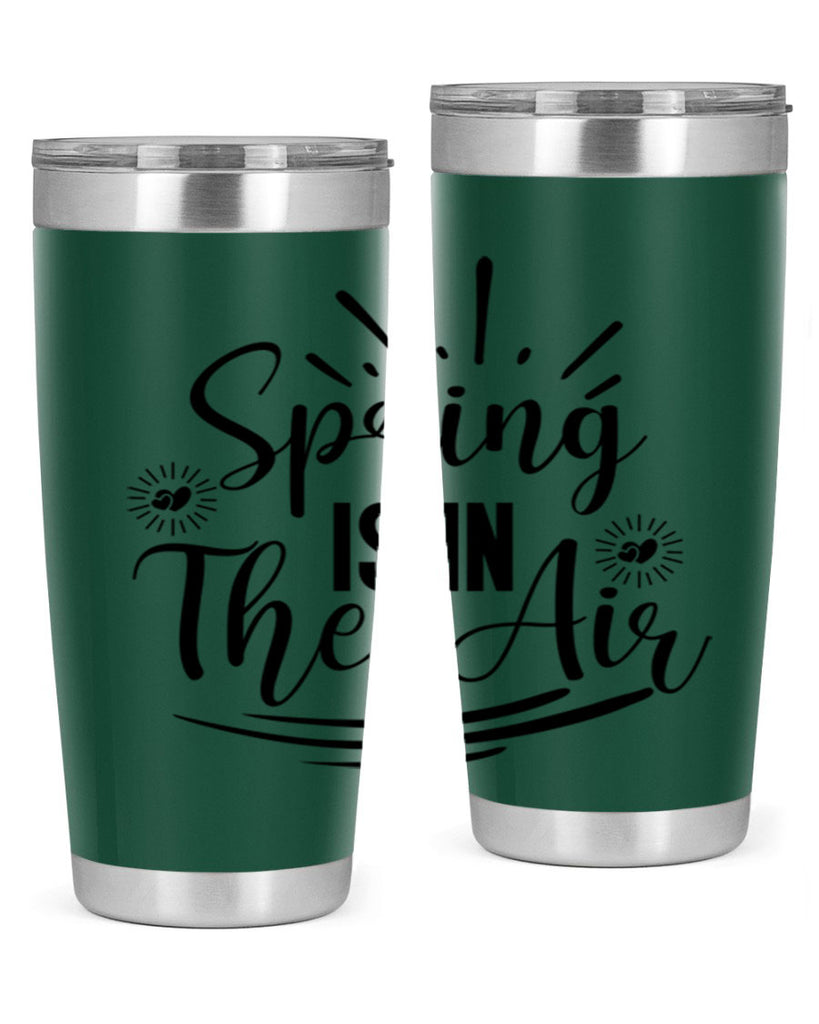 Spring Is In The Air 458#- spring- Tumbler