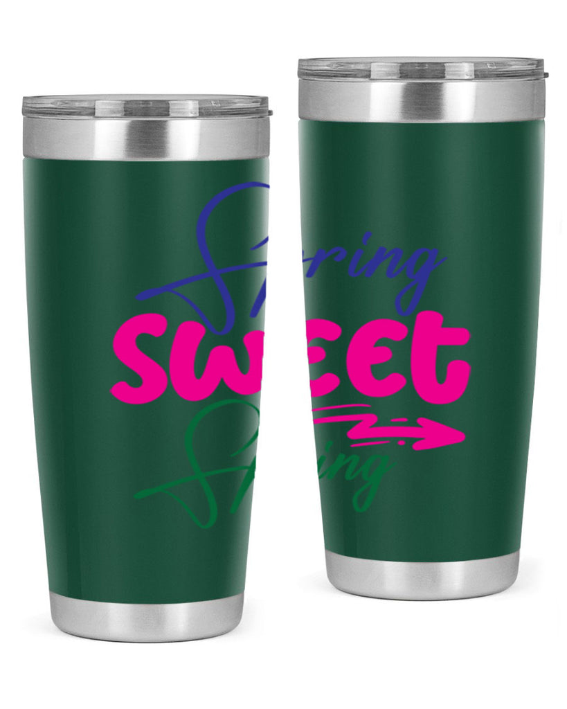 Spring Sweet Spring 474#- spring- Tumbler