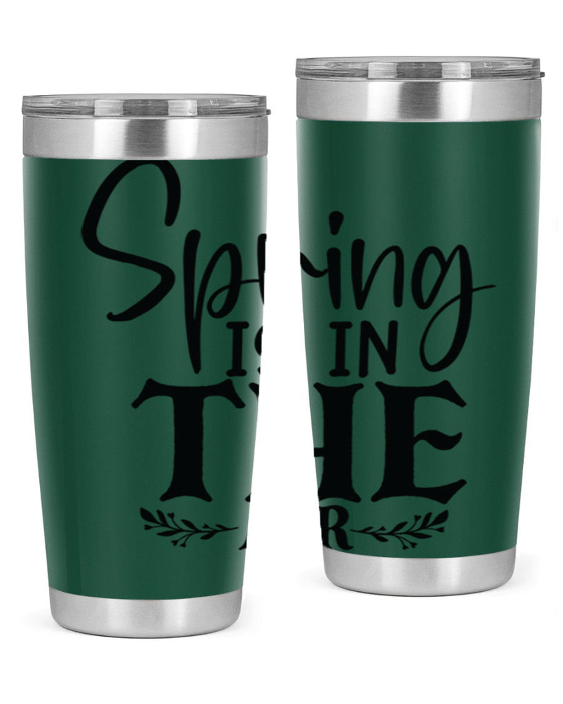 Spring is in the air 10#- spring- Tumbler