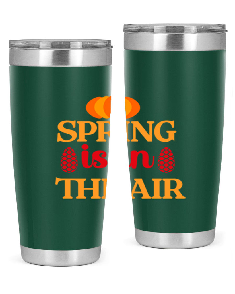 Spring is in the air 466#- spring- Tumbler