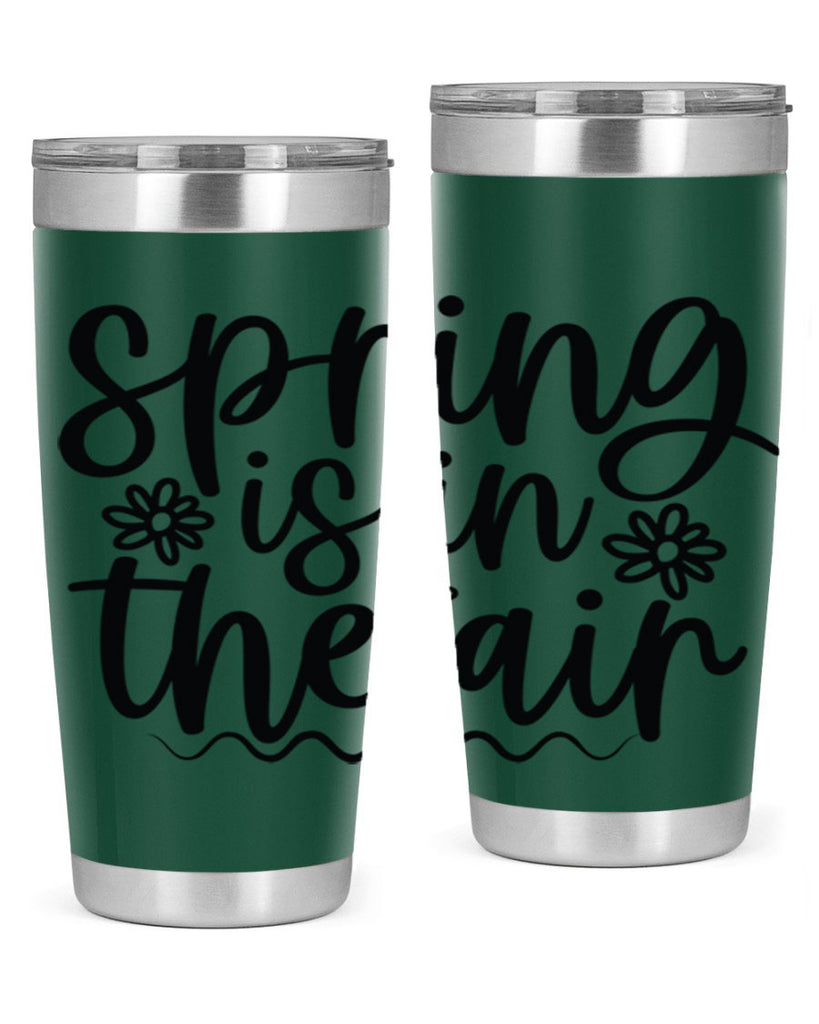 Spring is in the air 504#- spring- Tumbler