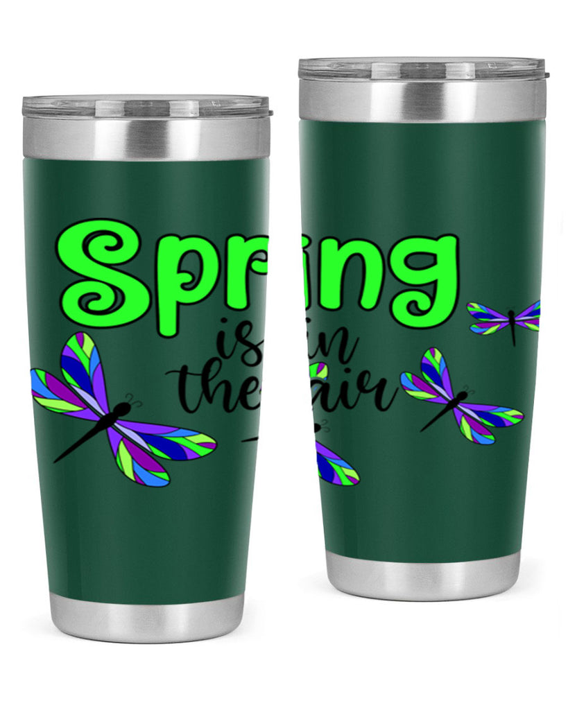 Spring is in the air469#- spring- Tumbler
