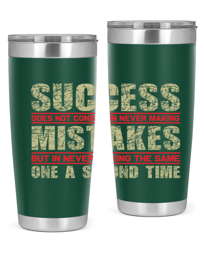 Success Style 21#- motivation- Tumbler