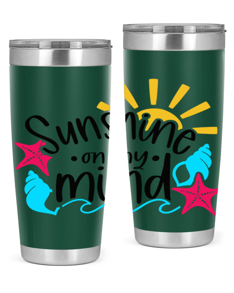 Sunshine On My Mind Style 15#- summer- Tumbler