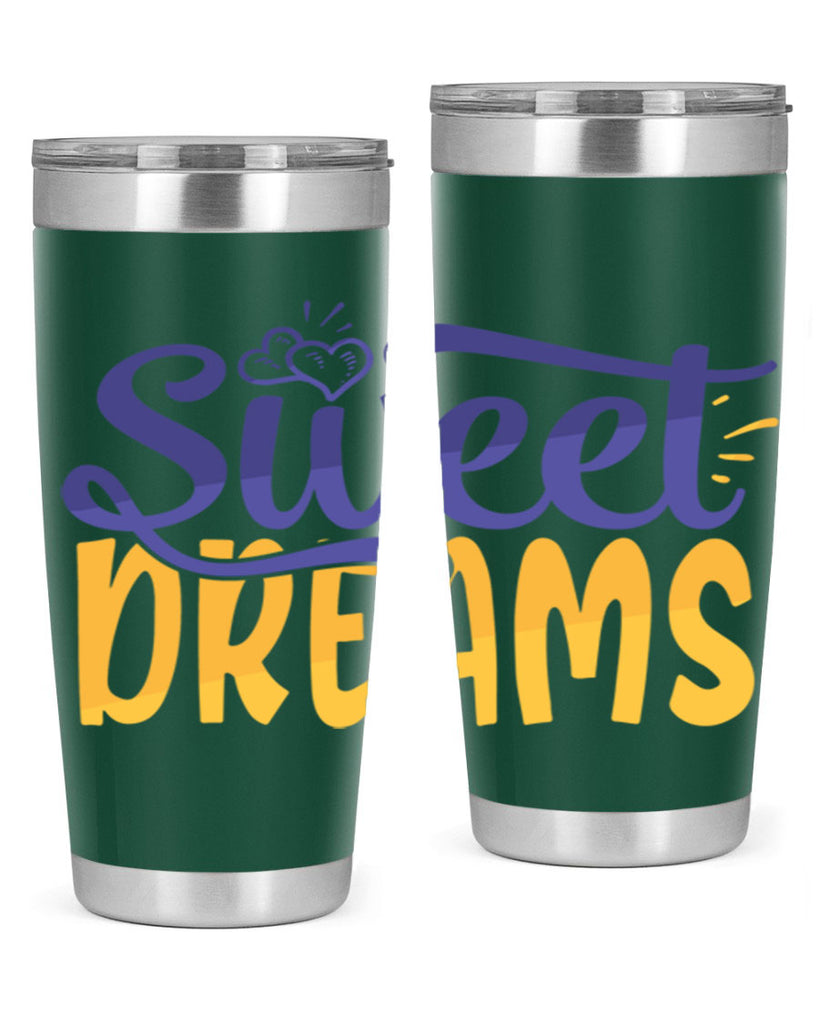 Sweet Dreams Style 199#- baby- tumbler
