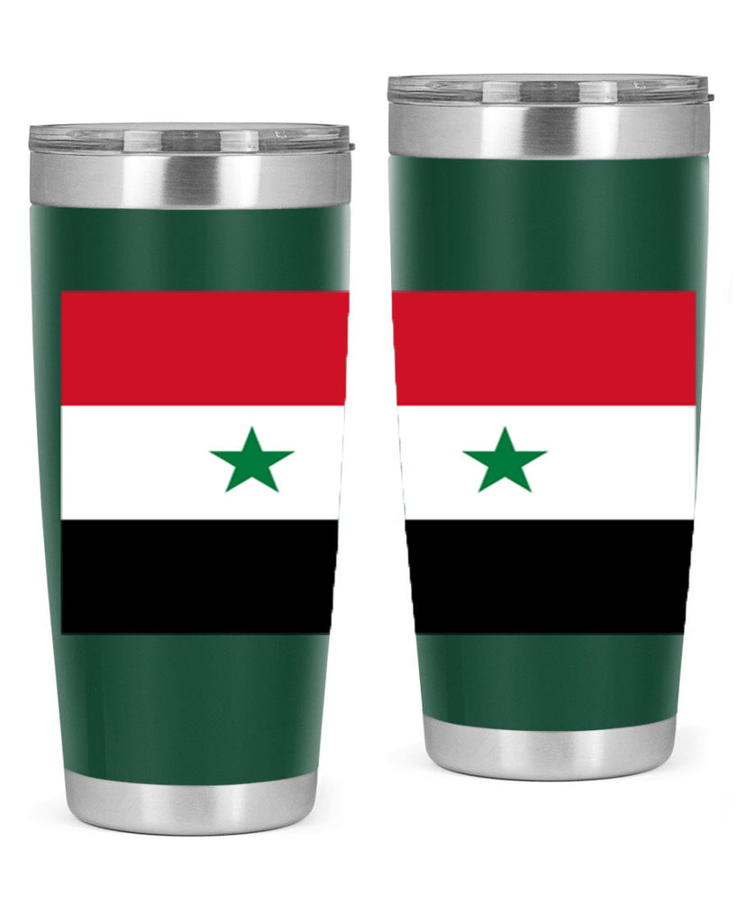 Syria 27#- world flags- Tumbler