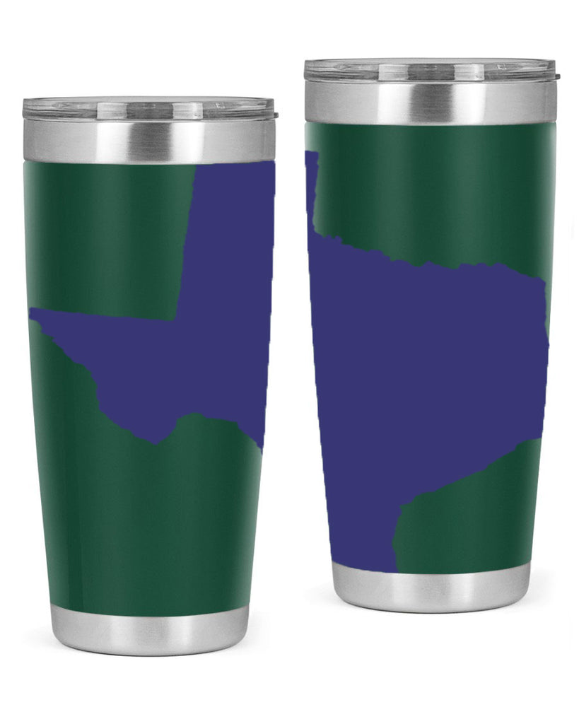 Texas 8#- stateflags- Tumbler