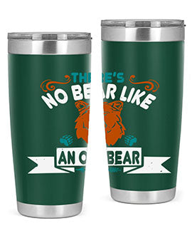 There’s no bear like an old bear 32#- Bears- Tumbler