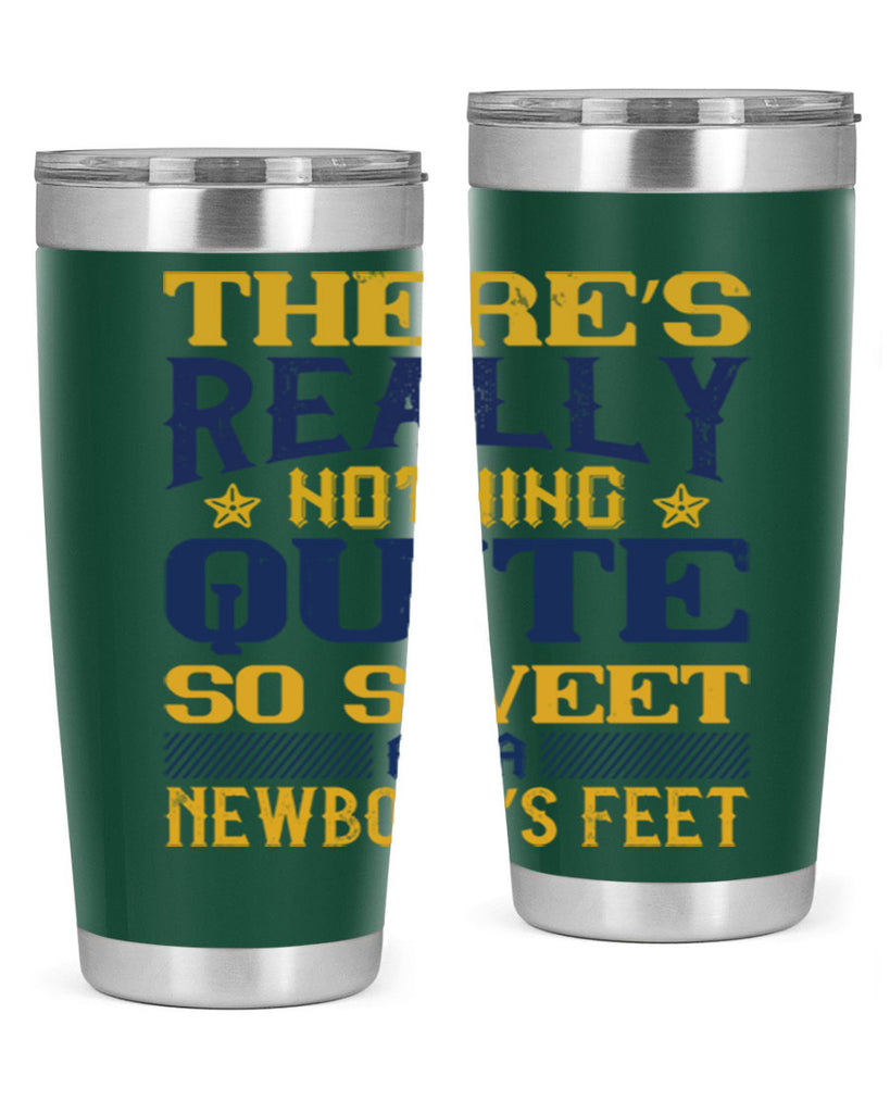 There’s really nothing quite so sweet as a newborn’s feet Style 3#- baby- tumbler