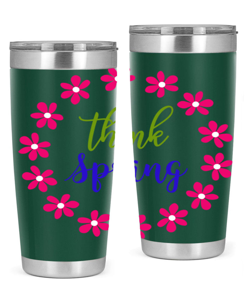Think Spring 556#- spring- Tumbler