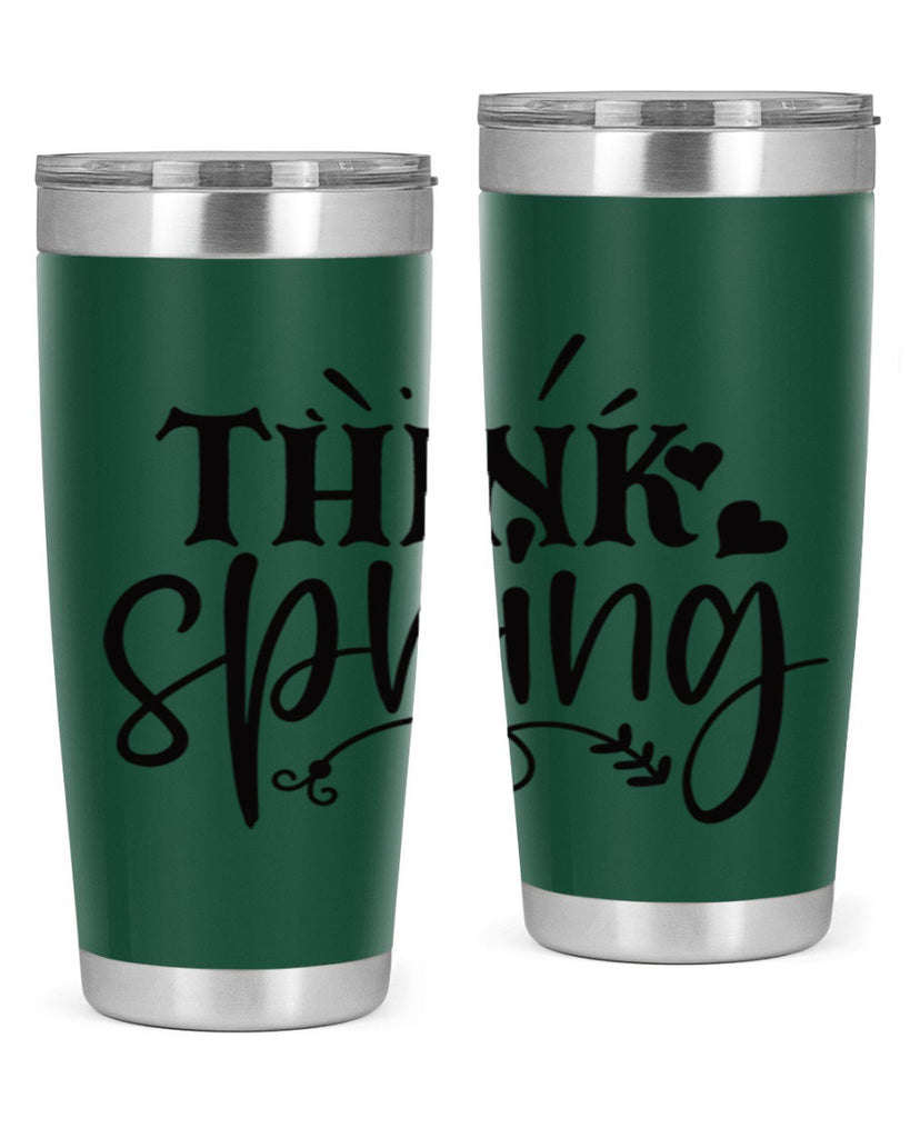 Think spring 11#- spring- Tumbler