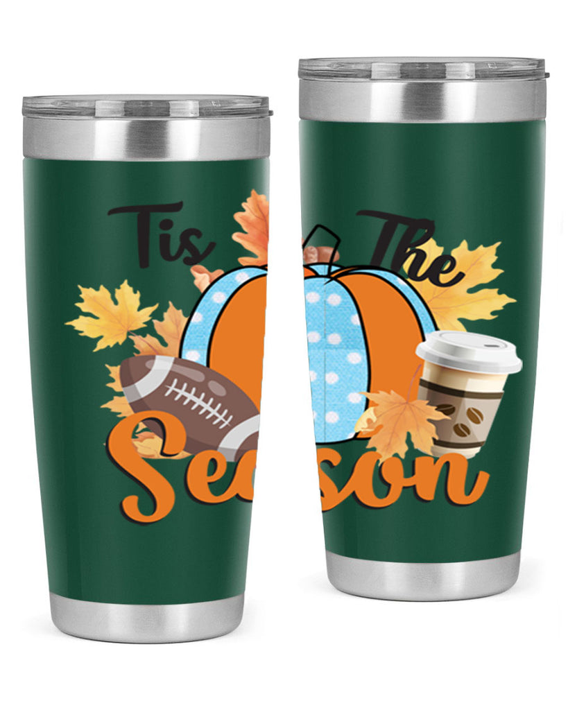 Tis the Season Fall 616#- fall- Tumbler