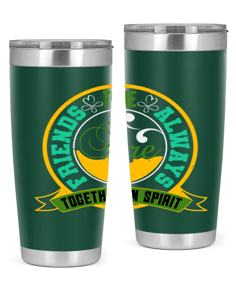 True friends are always together in spirit Style 35#- Best Friend- Tumbler