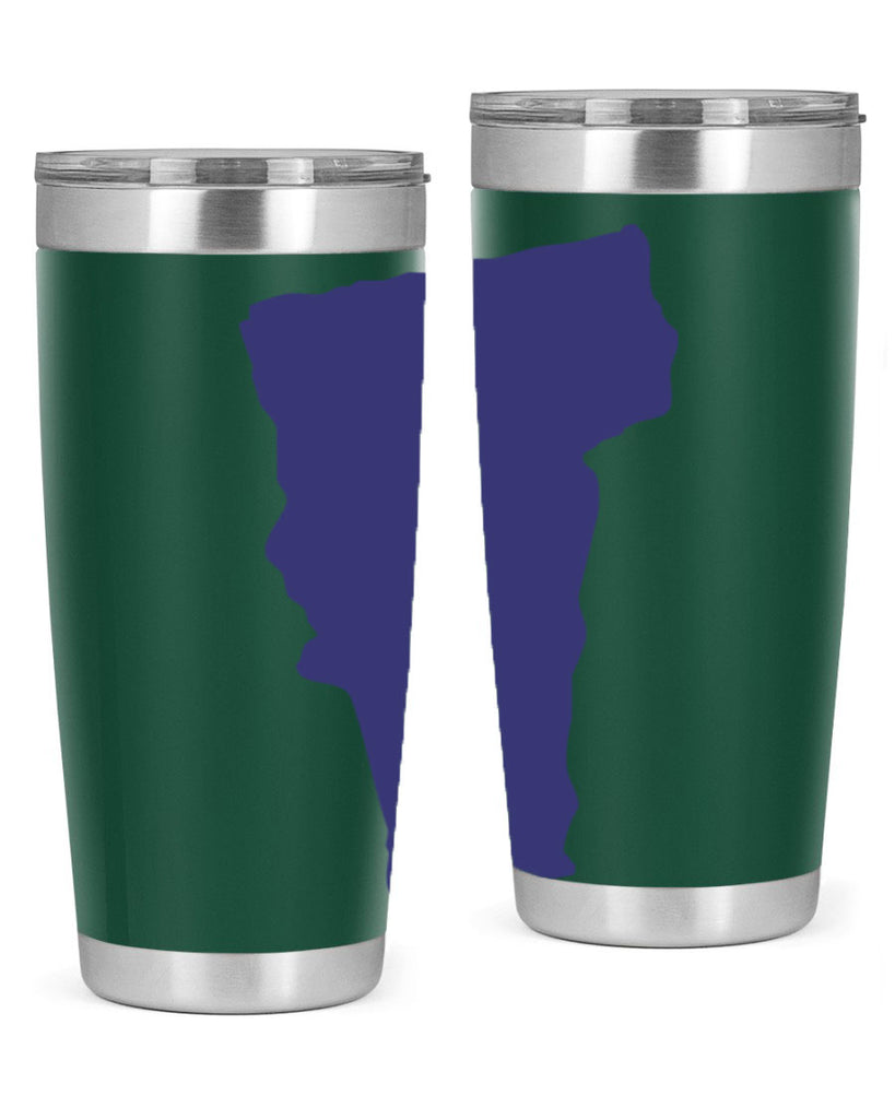 Vermont 6#- stateflags- Tumbler