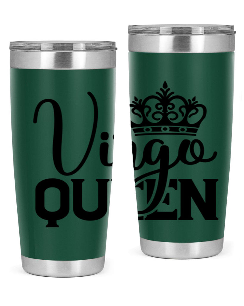 Virgo queen 540#- zodiac- Tumbler