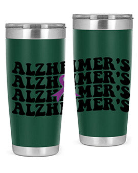 alzheimer s 8#- alzheimers- Cotton Tank