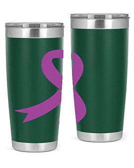 alzheimers awareness style 100#- alzheimers- Tumbler