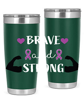 alzheimers awareness style 29#- alzheimers- Tumbler