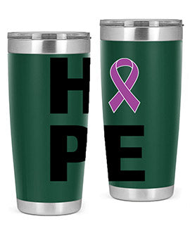 alzheimers awareness style 35#- alzheimers- Tumbler