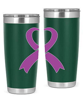 alzheimers awareness style 41#- alzheimers- Tumbler