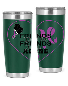 alzheimers awareness style 48#- alzheimers- Tumbler