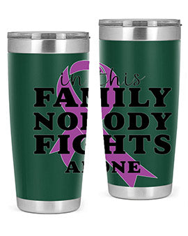 alzheimers awareness style 49#- alzheimers- Tumbler
