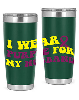 alzheimers awareness style 54#- alzheimers- Tumbler