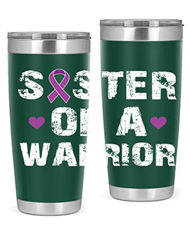 alzheimers awareness style 58#- alzheimers- Tumbler