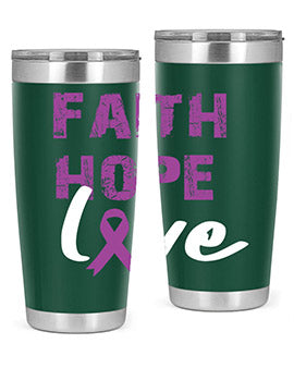 alzheimers awareness style 66#- alzheimers- Tumbler