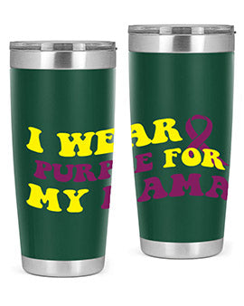 alzheimers awareness style 69#- alzheimers- Tumbler