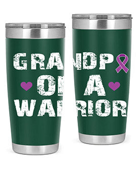 alzheimers awareness style 79#- alzheimers- Tumbler