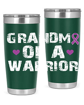 alzheimers awareness style 84#- alzheimers- Tumbler