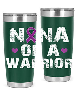 alzheimers awareness style 87#- alzheimers- Tumbler