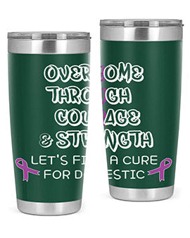 alzheimers awareness style 88#- alzheimers- Tumbler