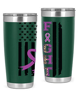 alzheimers awareness style 94#- alzheimers- Tumbler