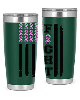 alzheimers awareness style 96#- alzheimers- Tumbler