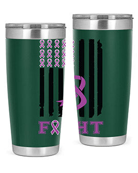 alzheimers awareness style 97#- alzheimers- Tumbler