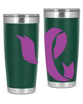 alzheimers awareness style 99#- alzheimers- Tumbler