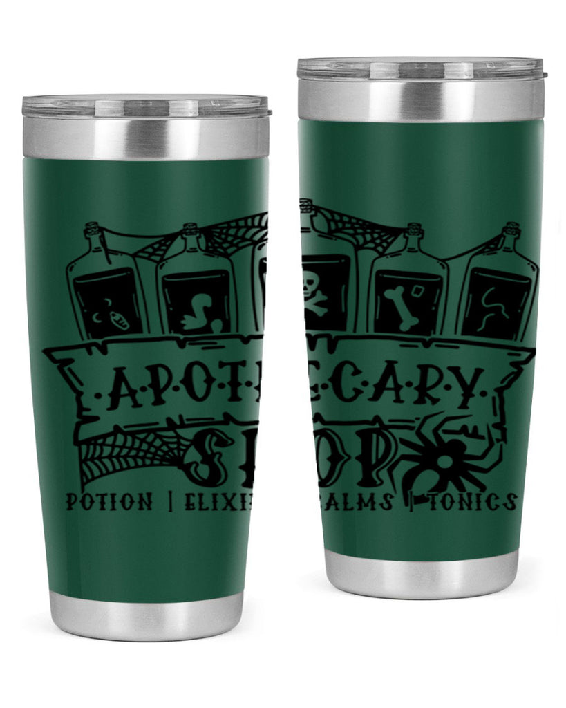 apothecary shop 94#- halloween- Tumbler