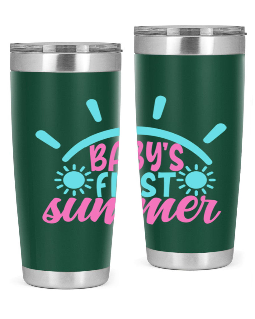 babys first summer Style 282#- baby- tumbler