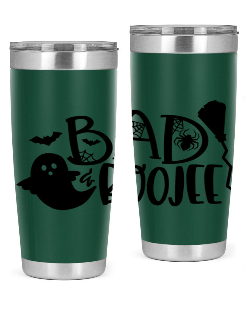 bad boojee 93#- halloween- Tumbler