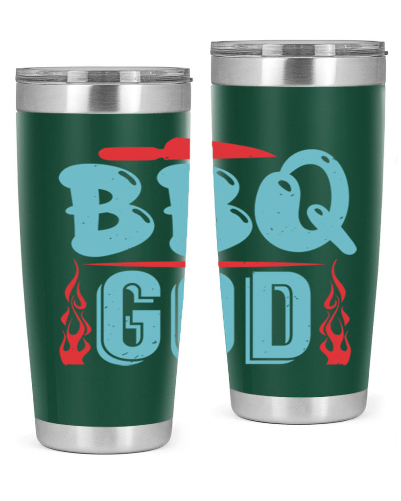 bbq god 28#- bbq- Tumbler