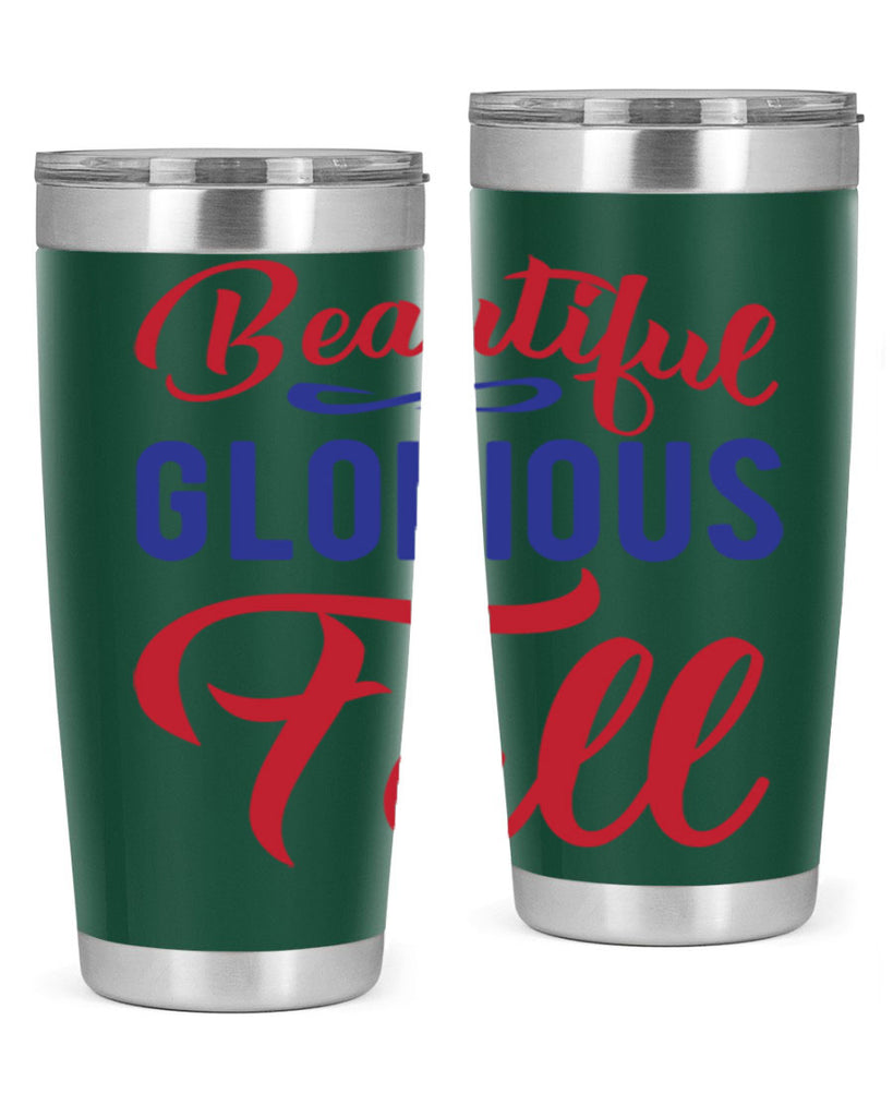 beautiful glorious fall 44#- fall- Tumbler