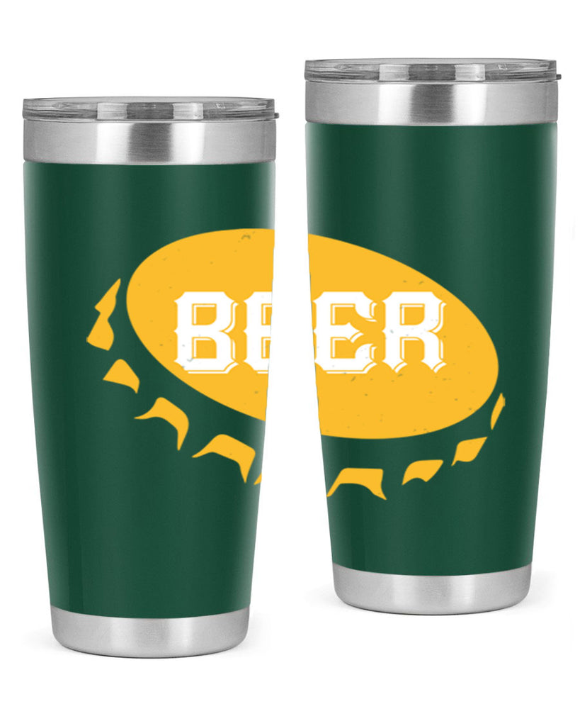 beer 101#- beer- Tumbler