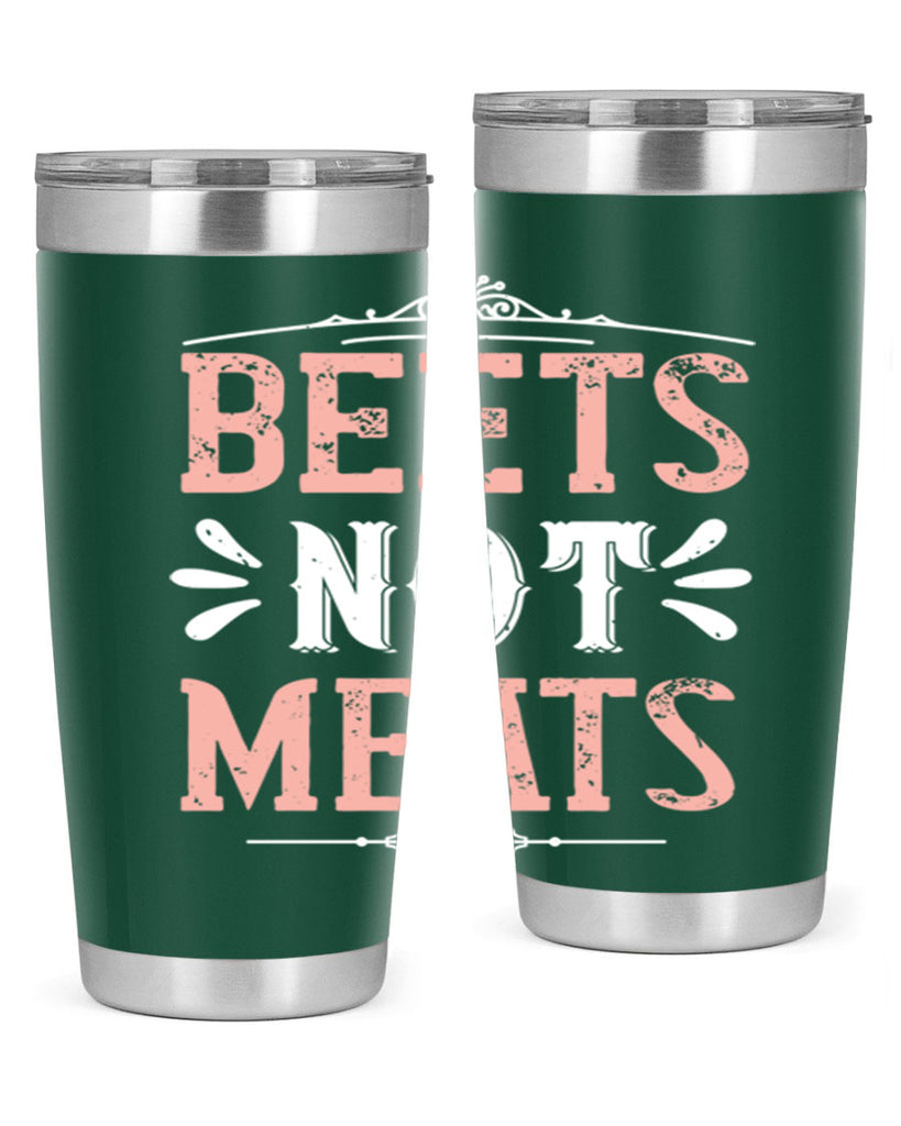 beets not meats 148#- vegan- Tumbler