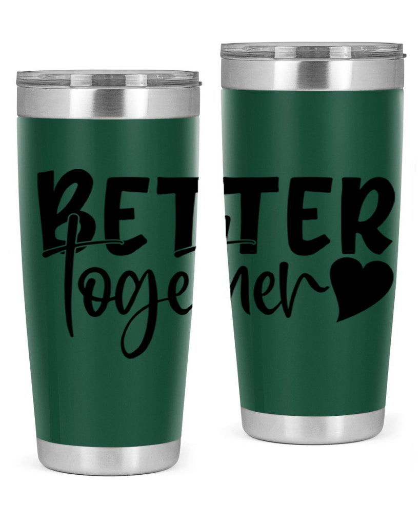 better together 2#- kitchen- Tumbler